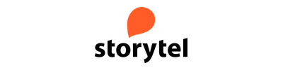 Storytel Link, English